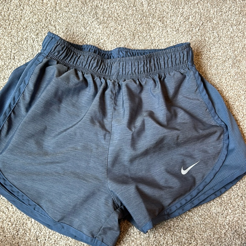 Nike Athletic Shorts, drawstring, great condition